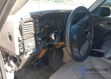 2001 GMC Yukon Slt from USA, damaged, VIN 1GKEK13T91J238666